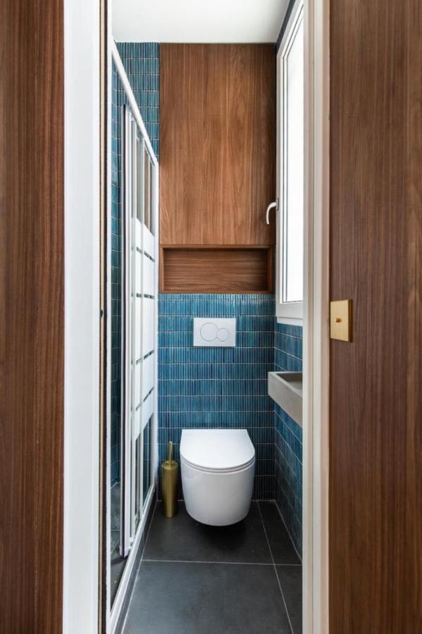 Appartement Superb Studio 2Pers - Avroncharonne à Paris Extérieur photo