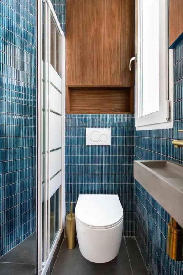 Appartement Superb Studio 2Pers - Avroncharonne à Paris Extérieur photo